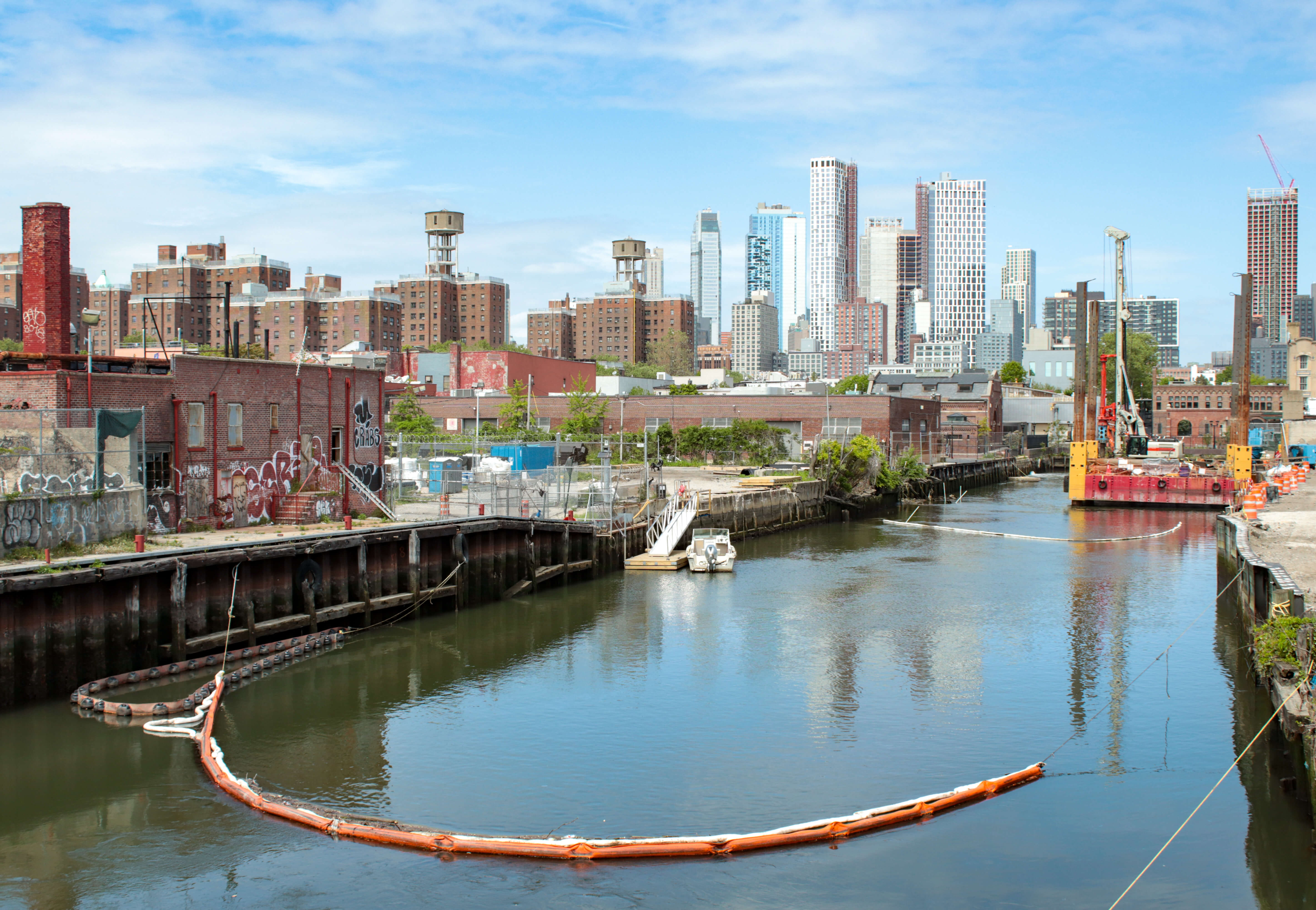 gowanus cleanup