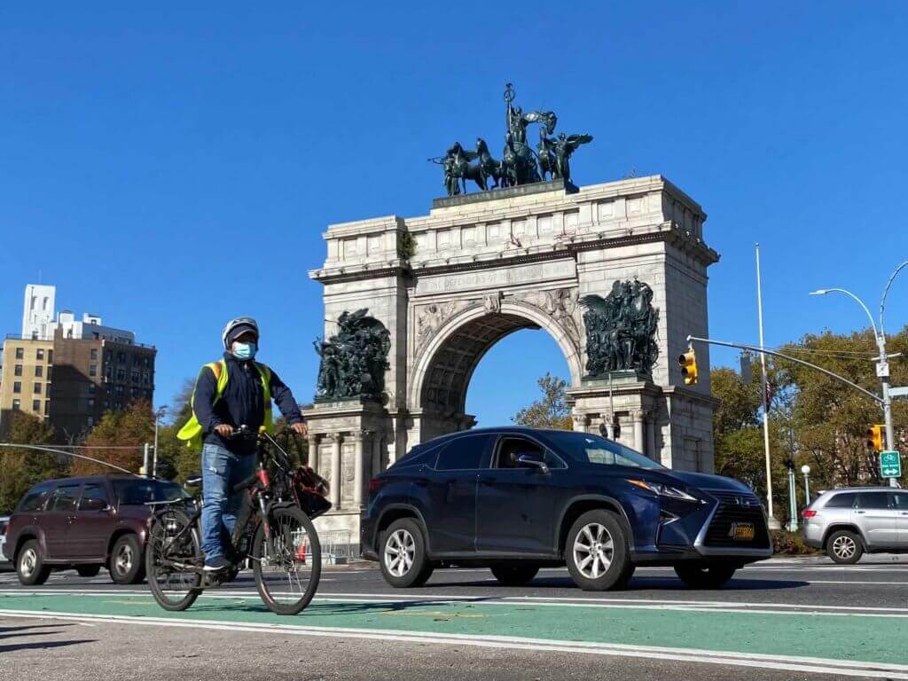 grand army plaza