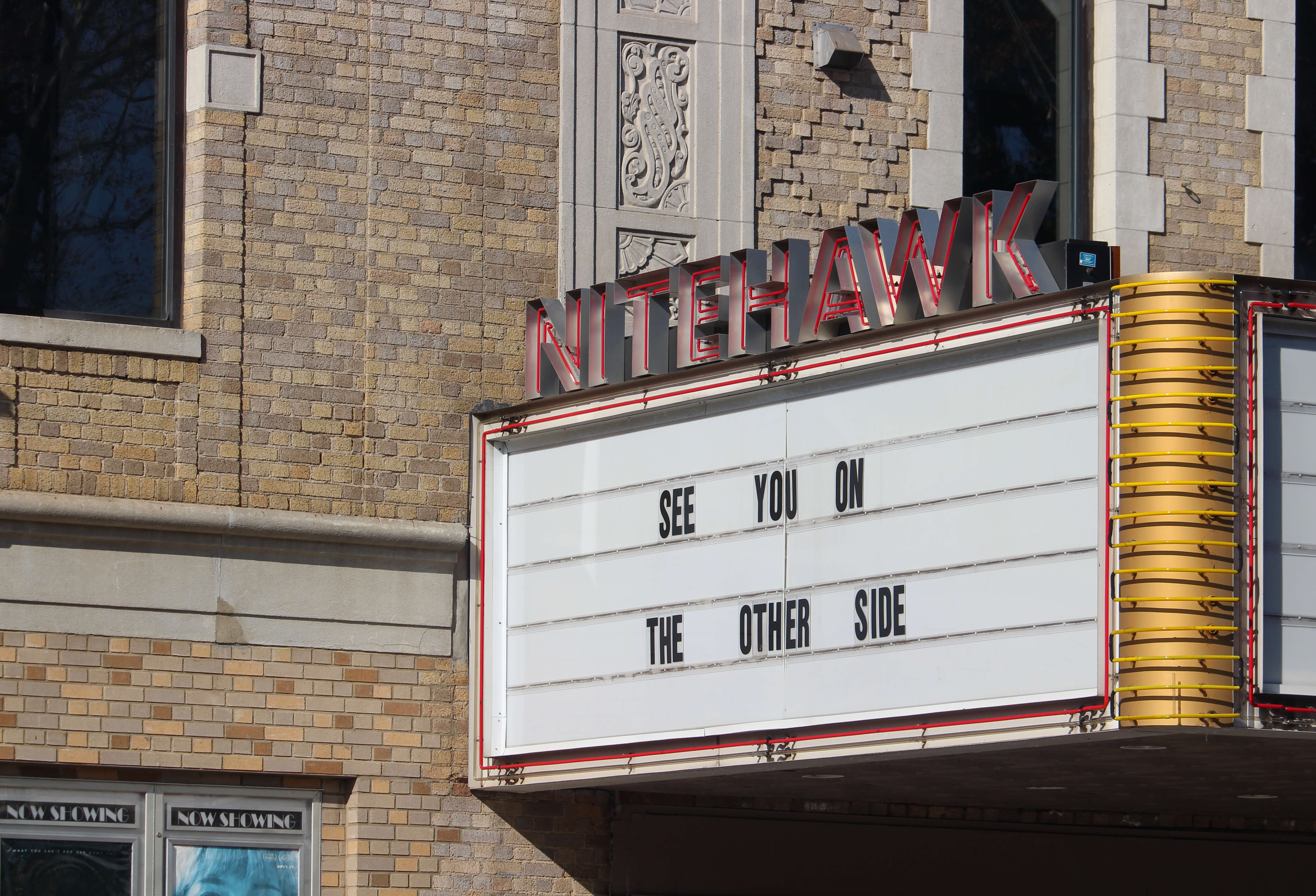 nitehawk theater