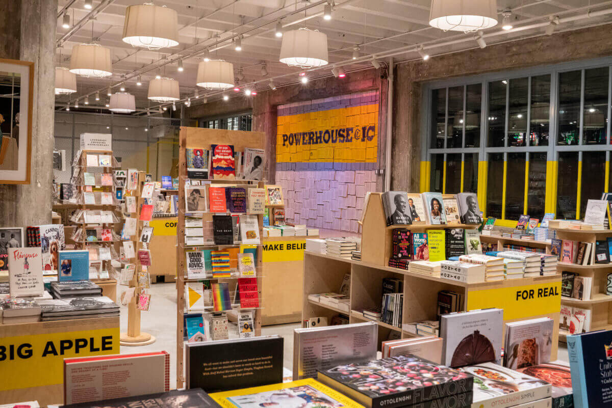 powerhouse books industry city