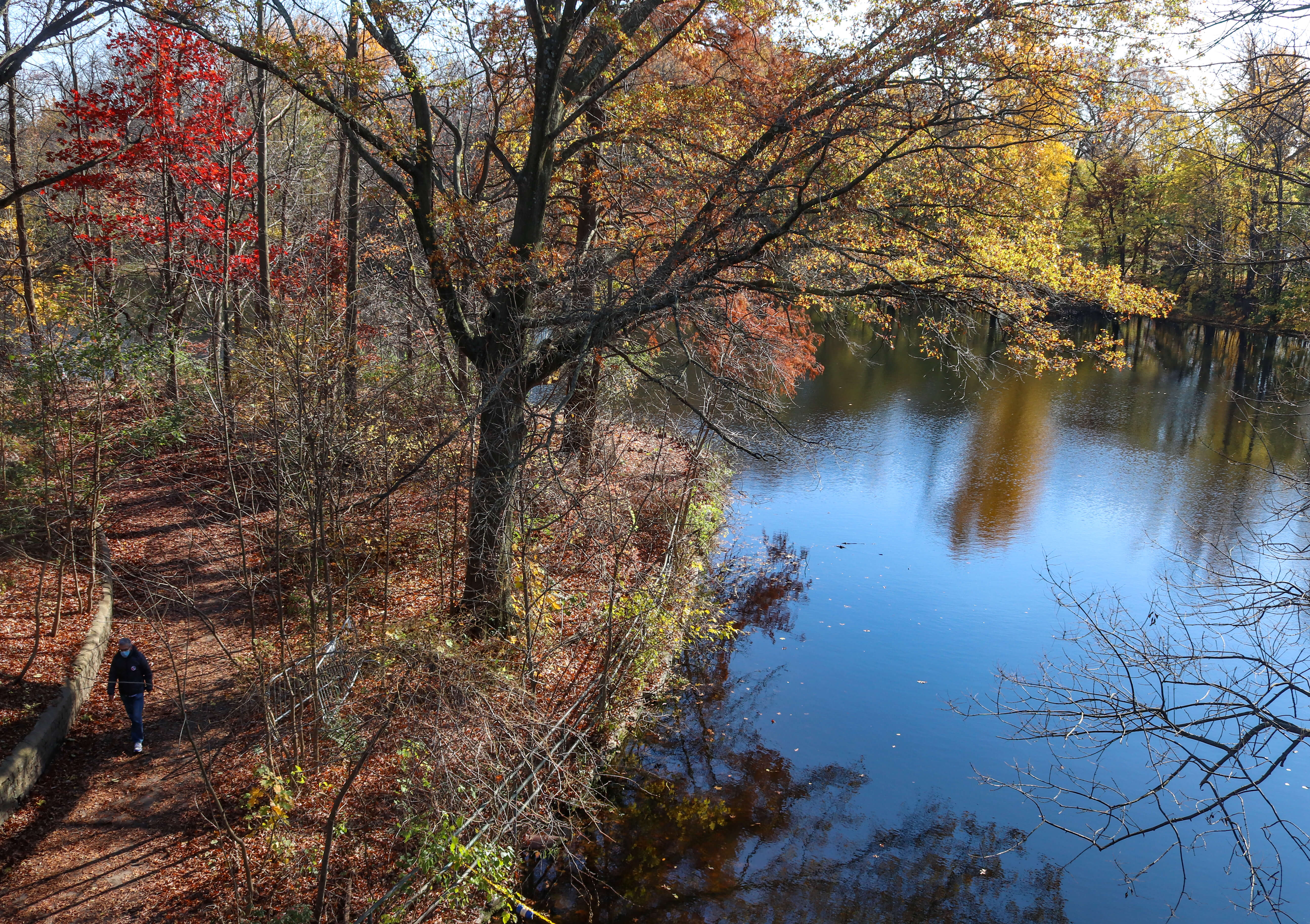 water prospect park