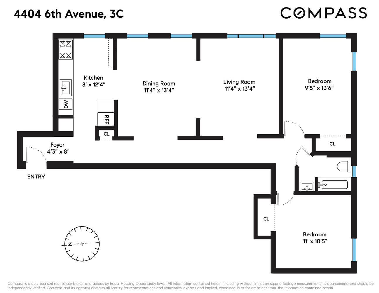 4404 sixth avenue brooklyn sunset park