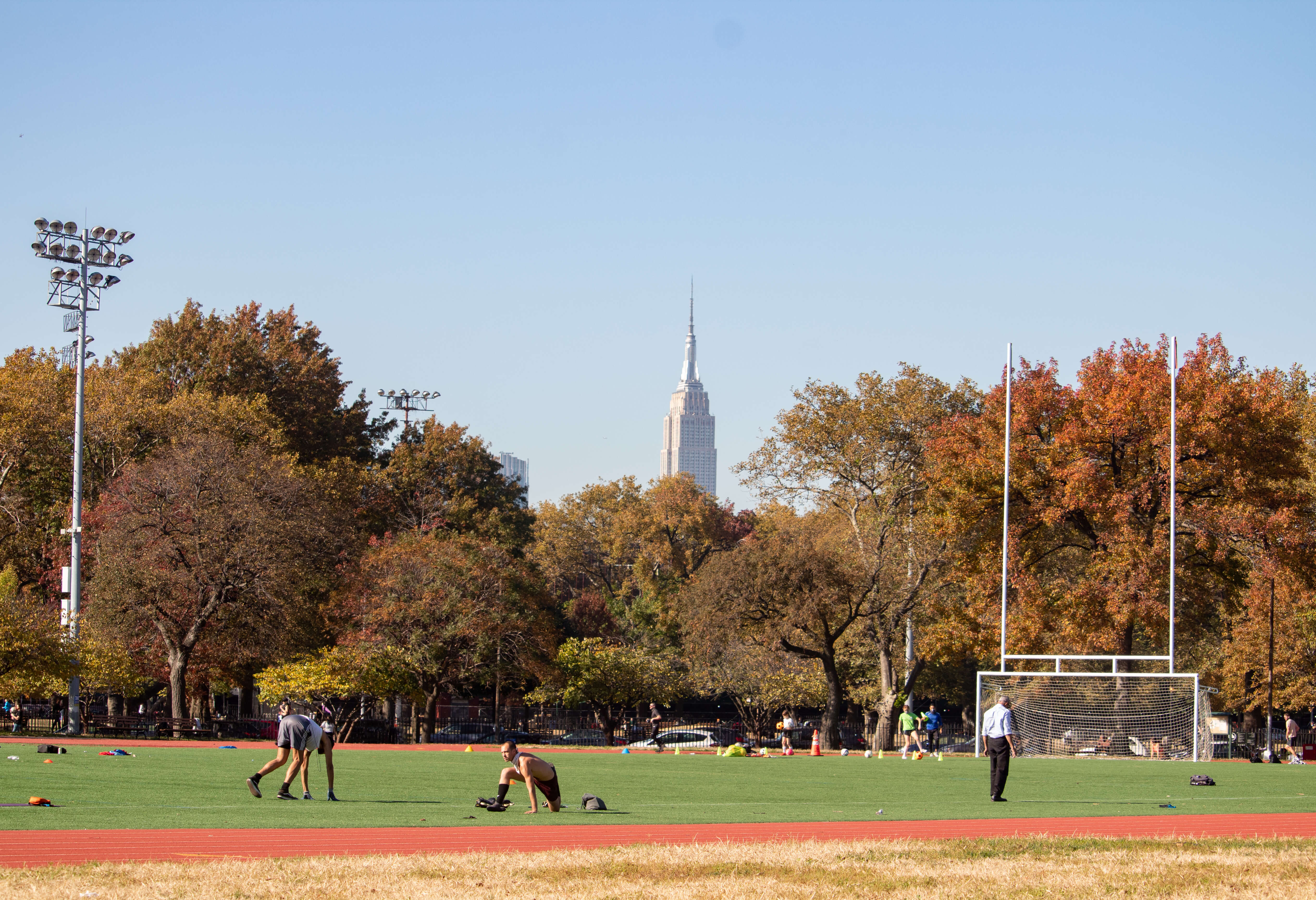 williamsburg mccarren park empire state building