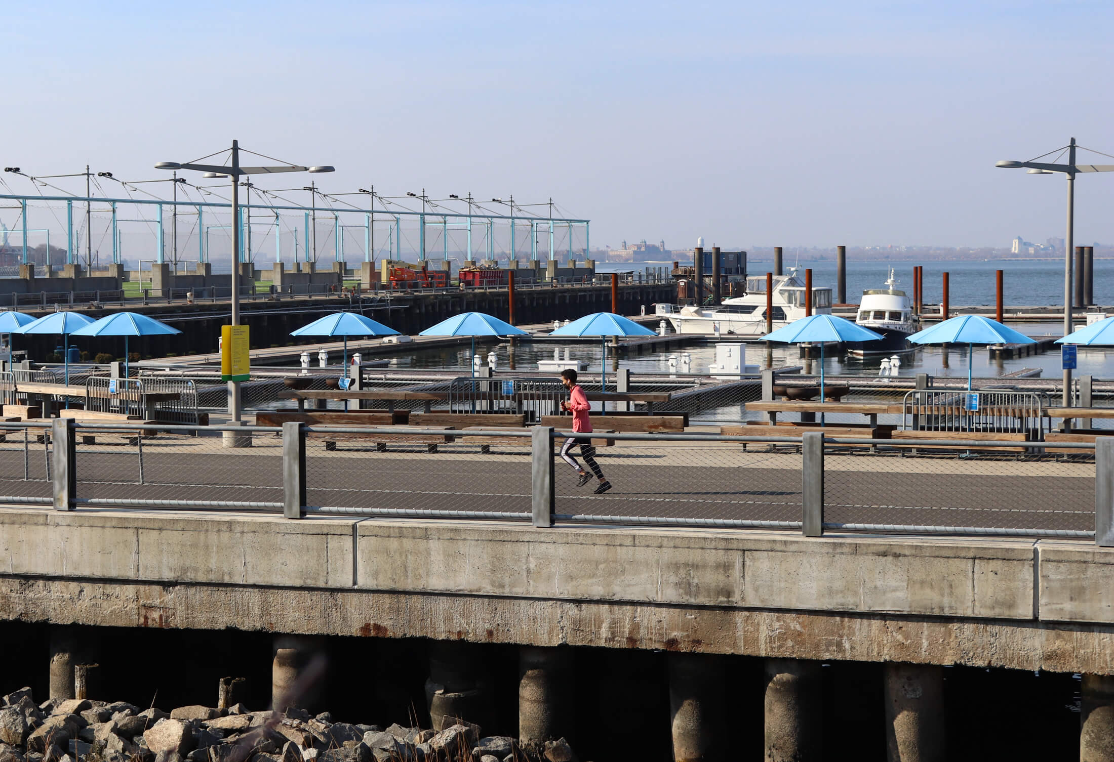 brooklyn bridge park