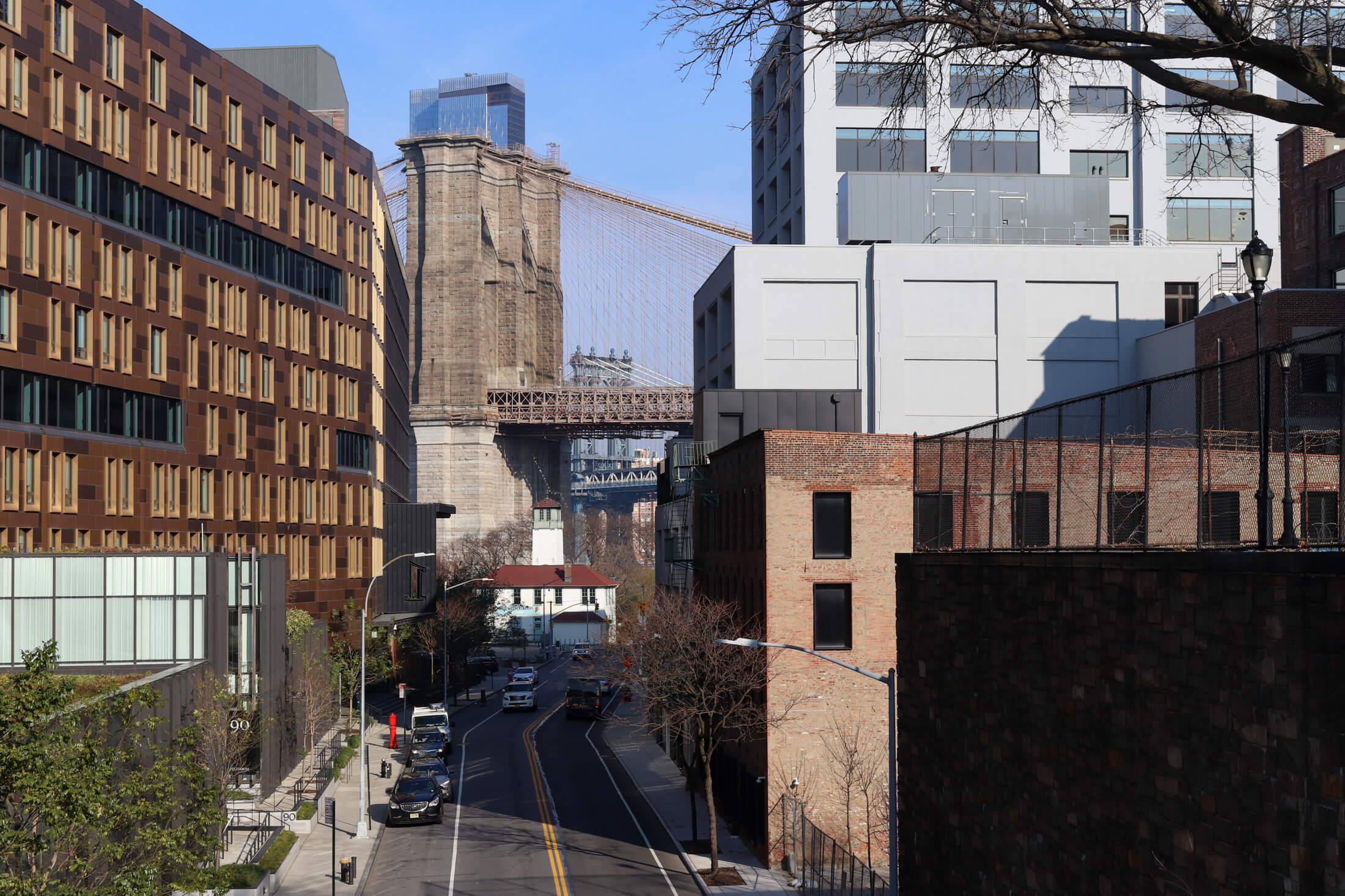 brooklyn bridge