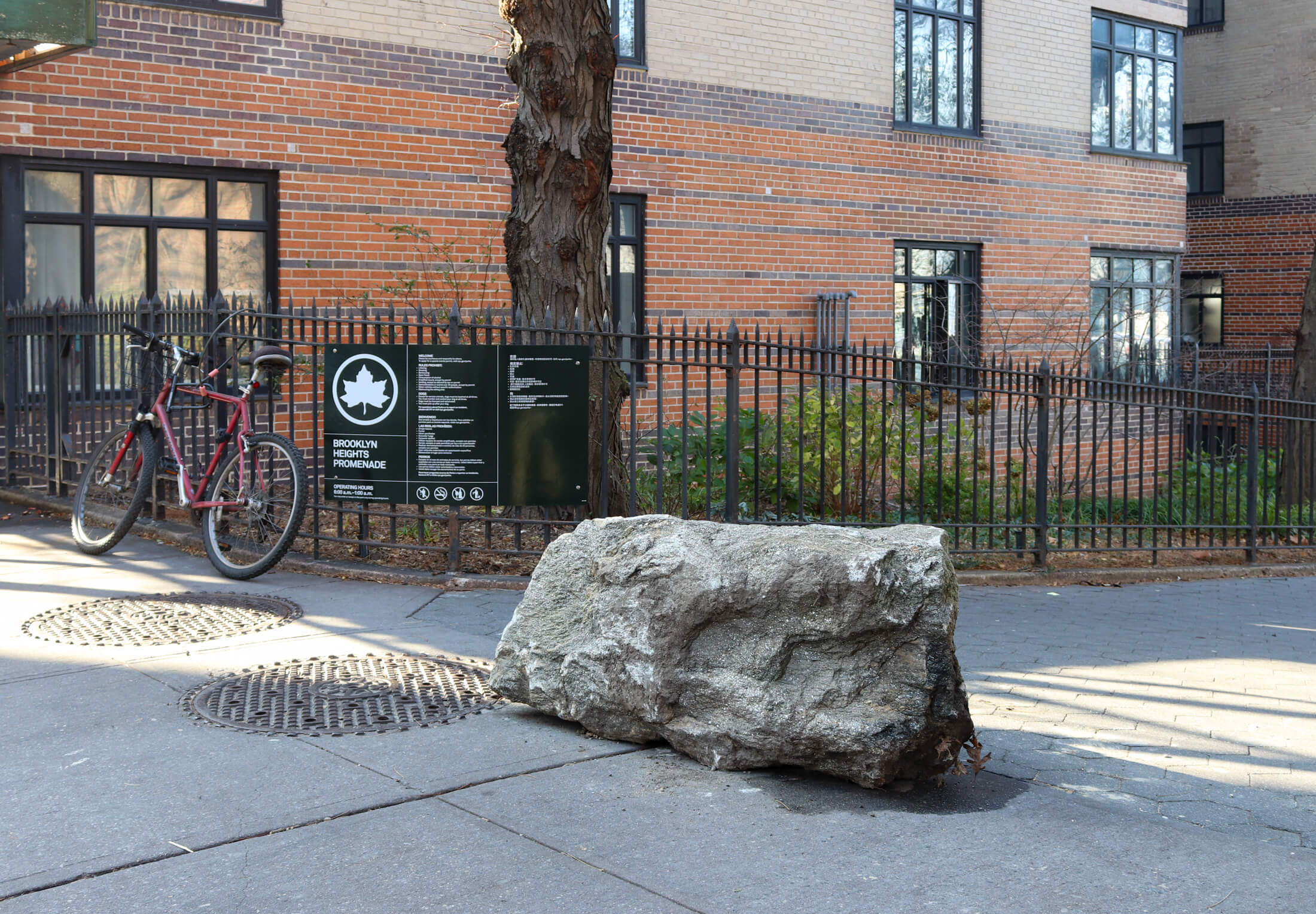 brooklyn heights promenade