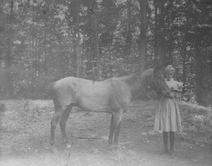 eleanor roosevelt at oak terrace