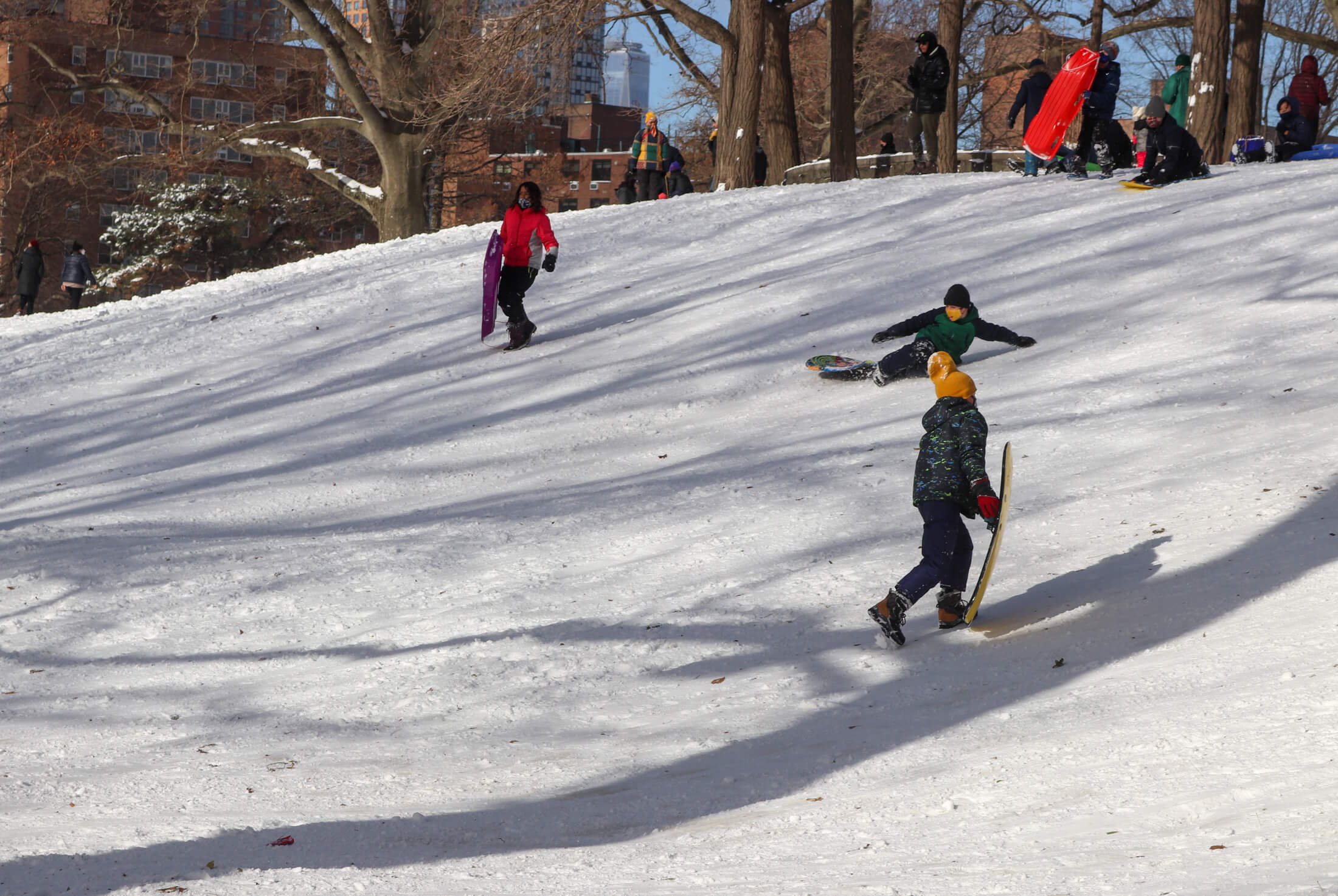 fort greene park