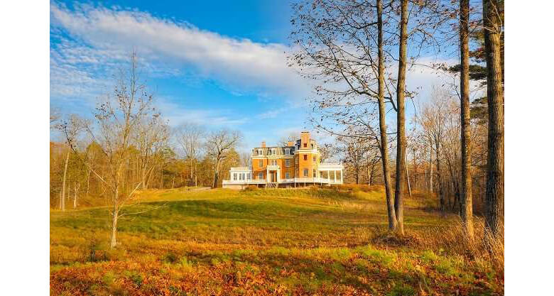 oak terrace woods road germantown eleanor roosevelt