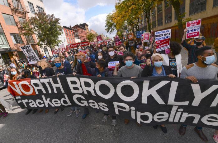 north brooklyn pipeline