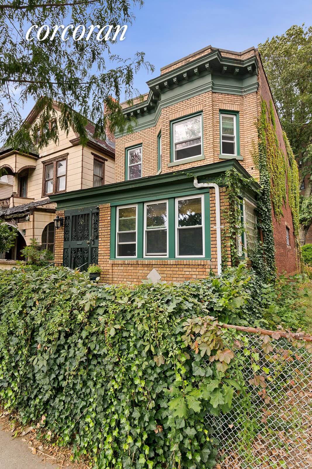 177 wintrhop street brooklyn home for sale