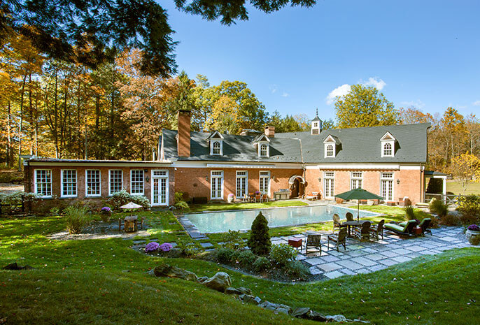 stanford white carriage house rhinebeck ny