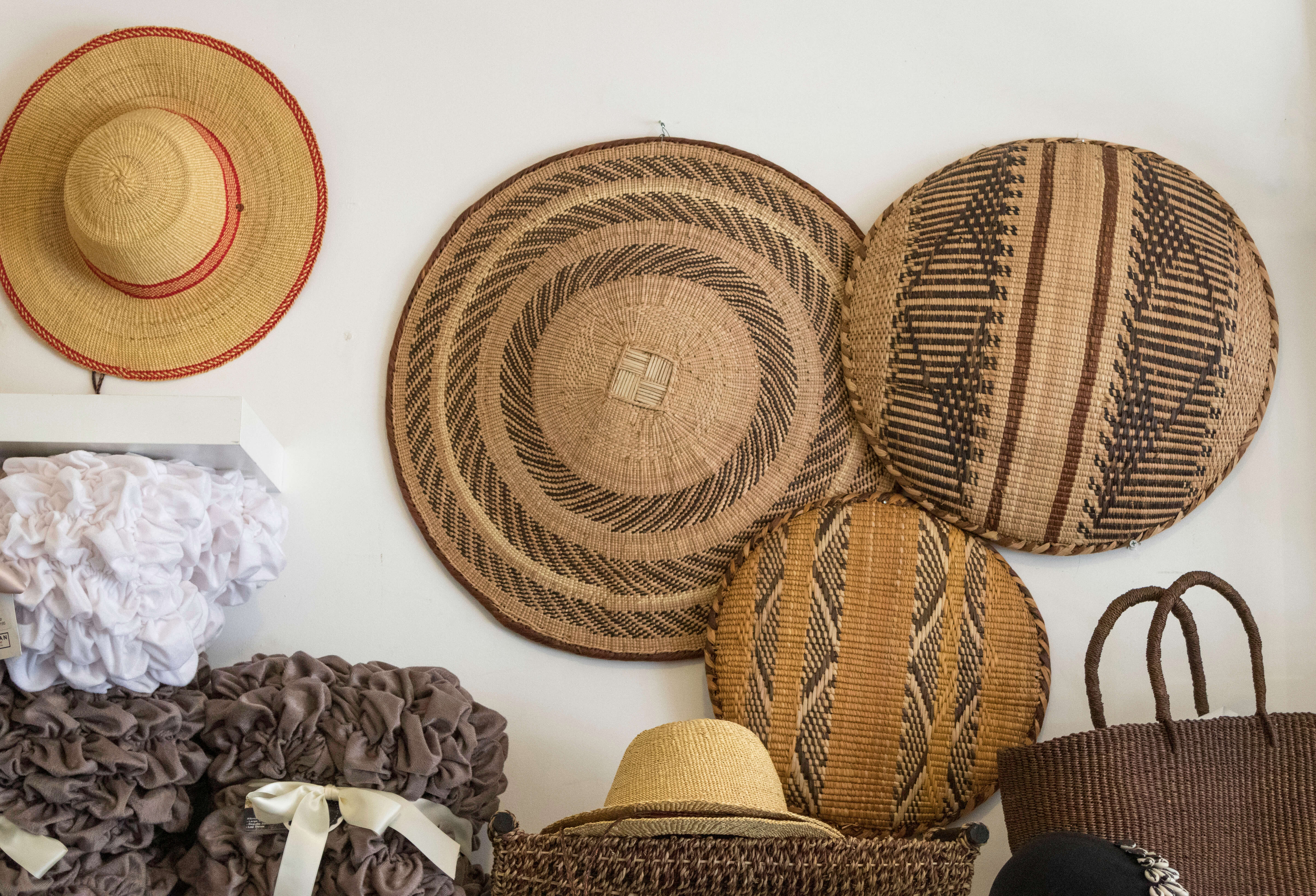 hats at The Narativ