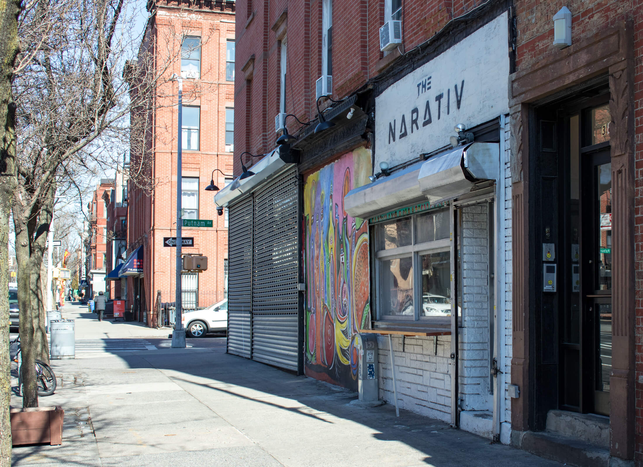 storefront the narativ