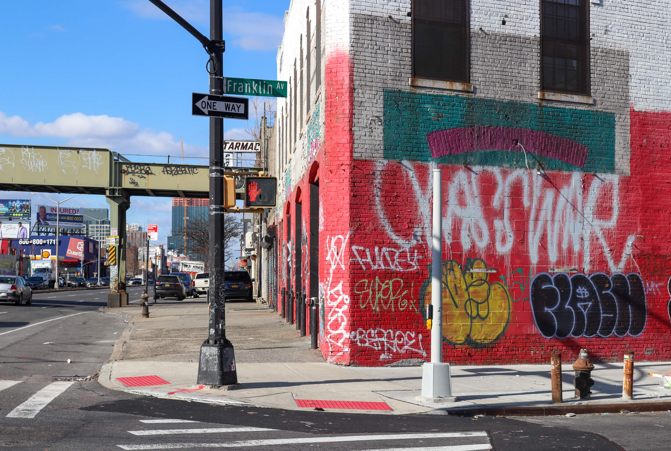 bed stuy franklin avenue