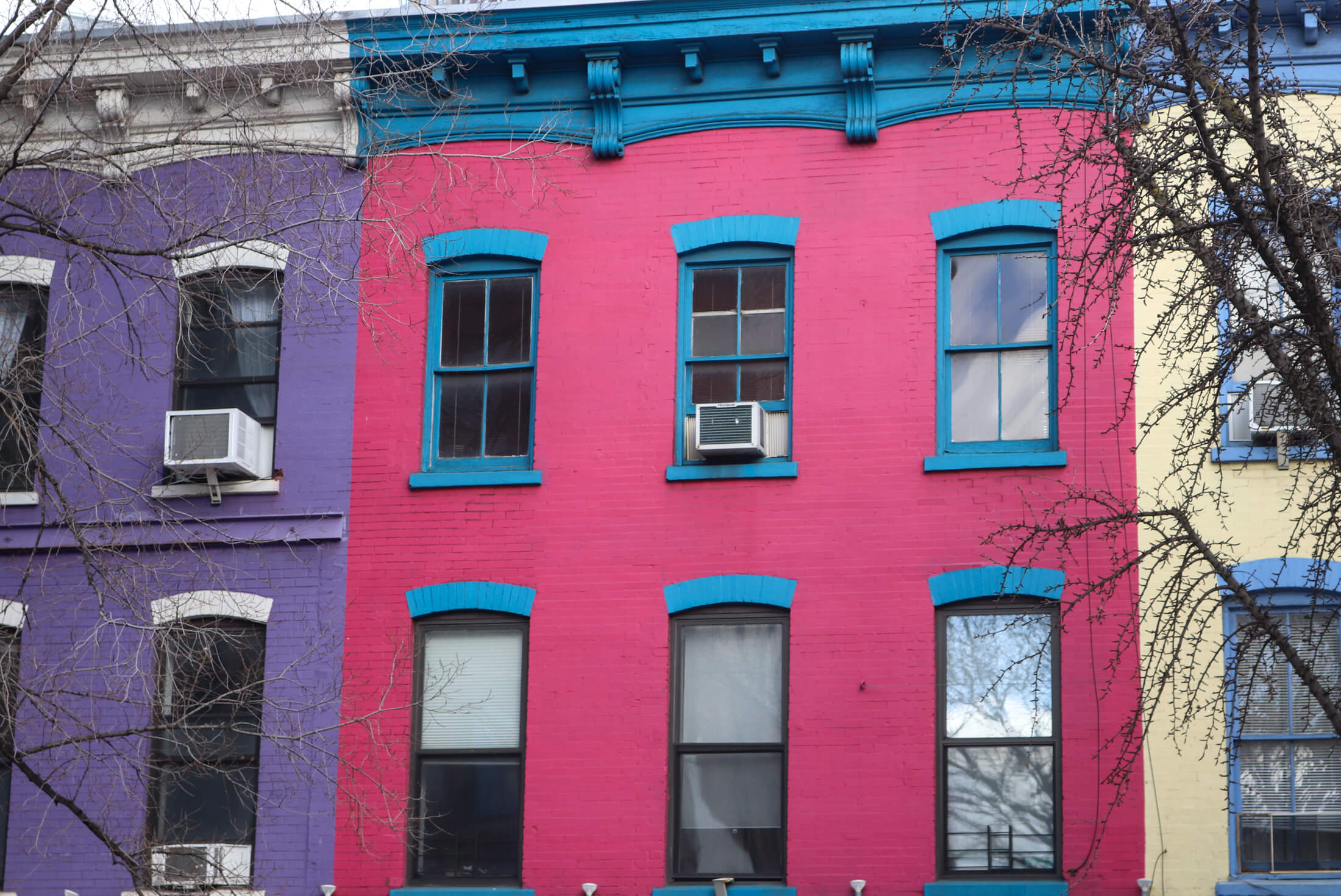 boerum hill row house