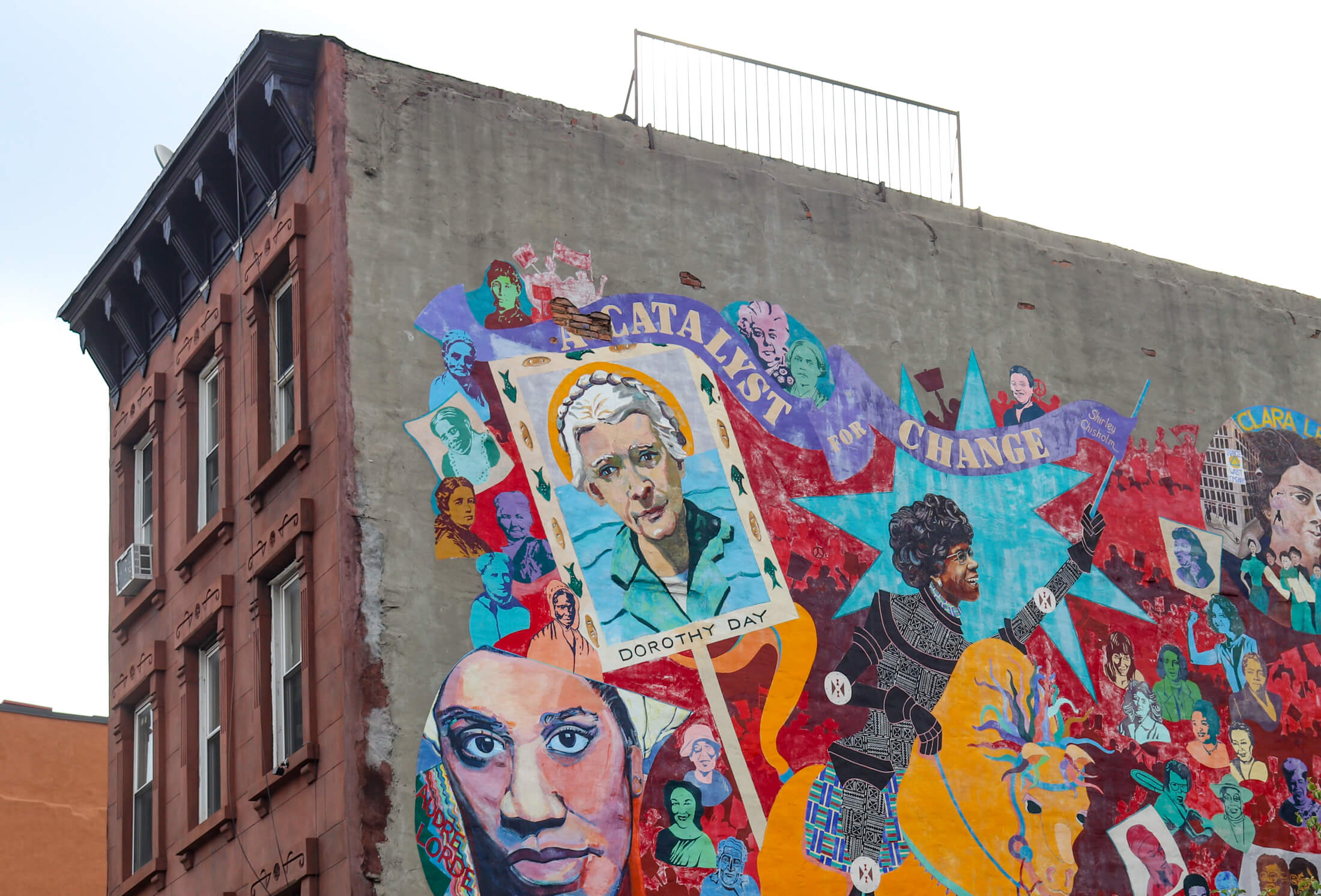 mural bed stuy