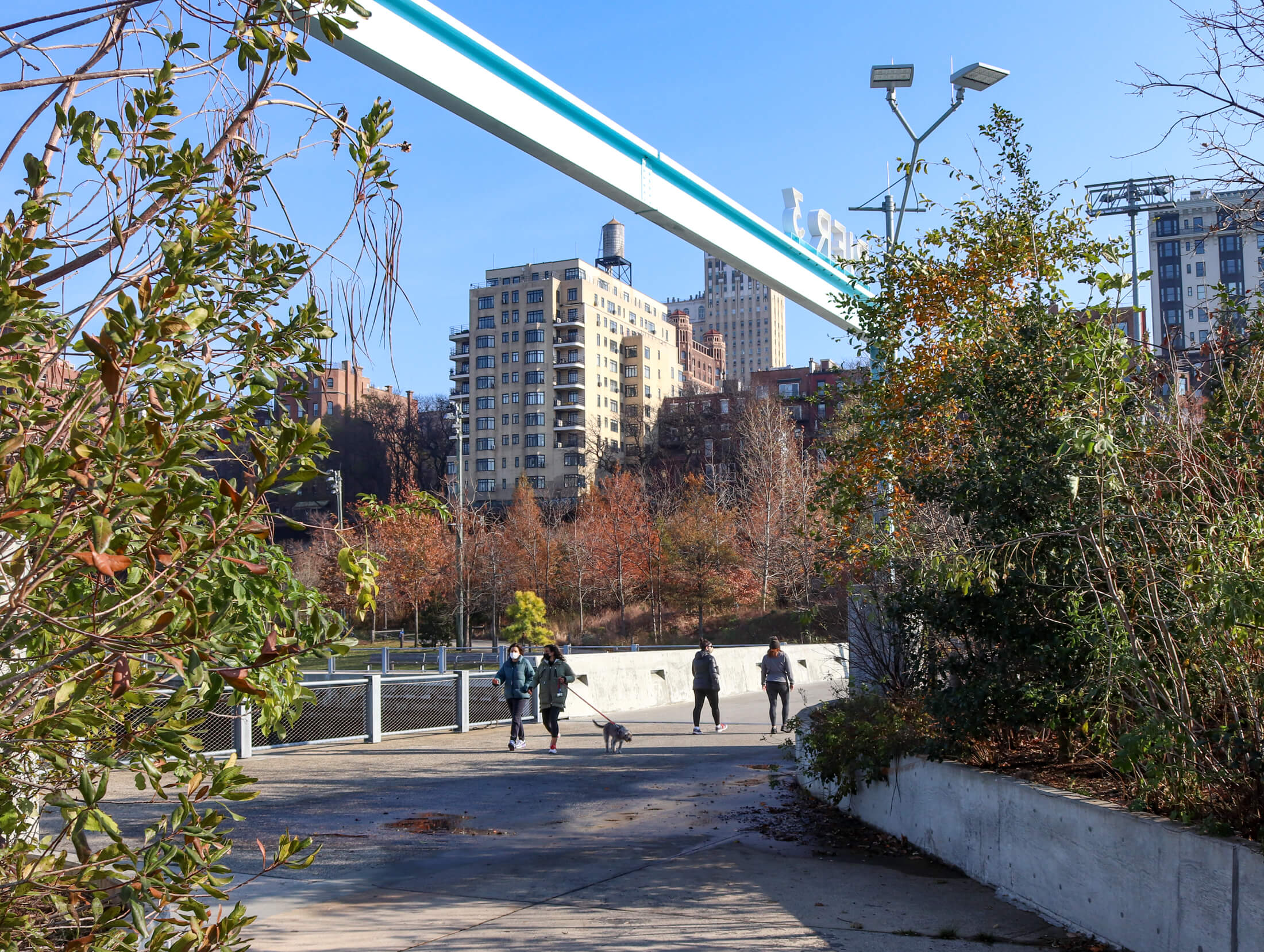 brooklyn bridge park