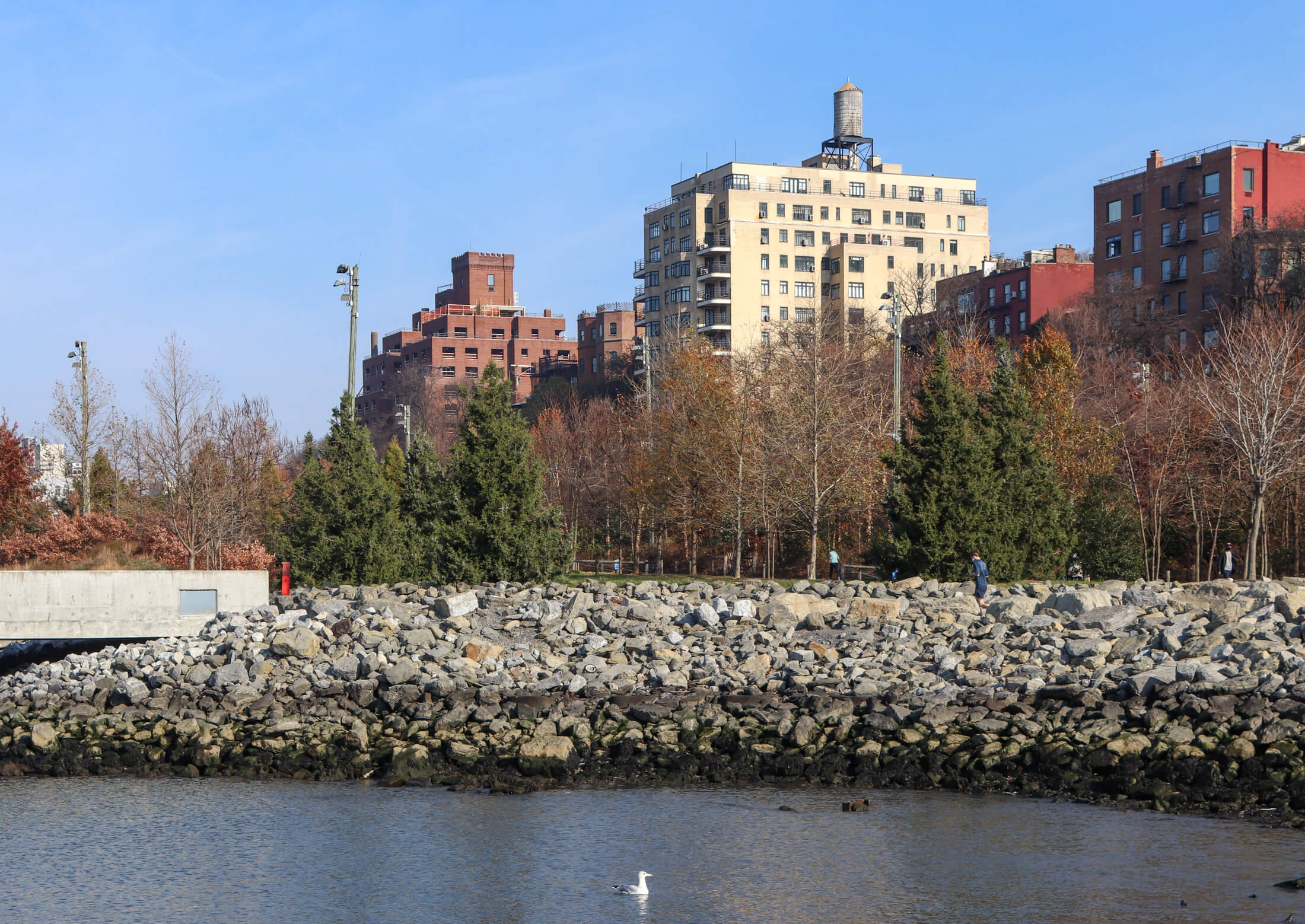 brooklyn bridge park