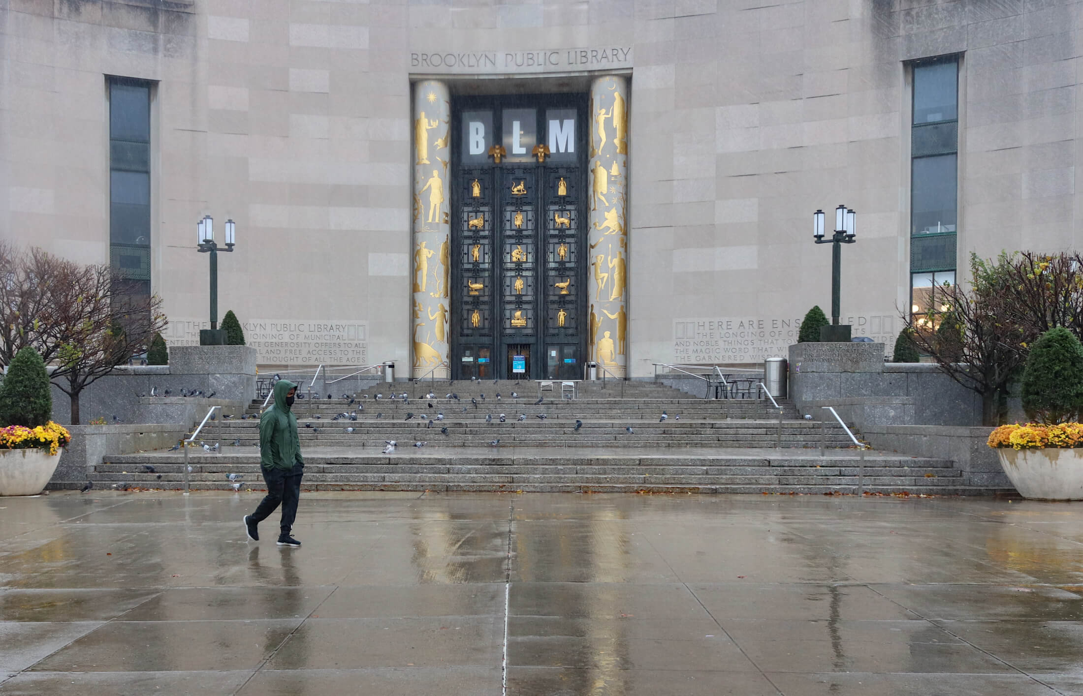 brooklyn public library central branch