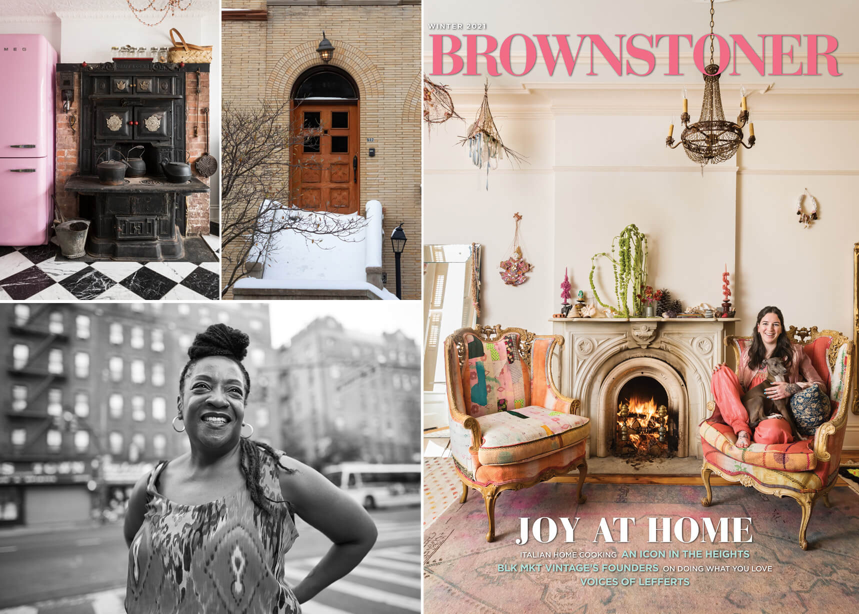brownstoner magazine winter 2021