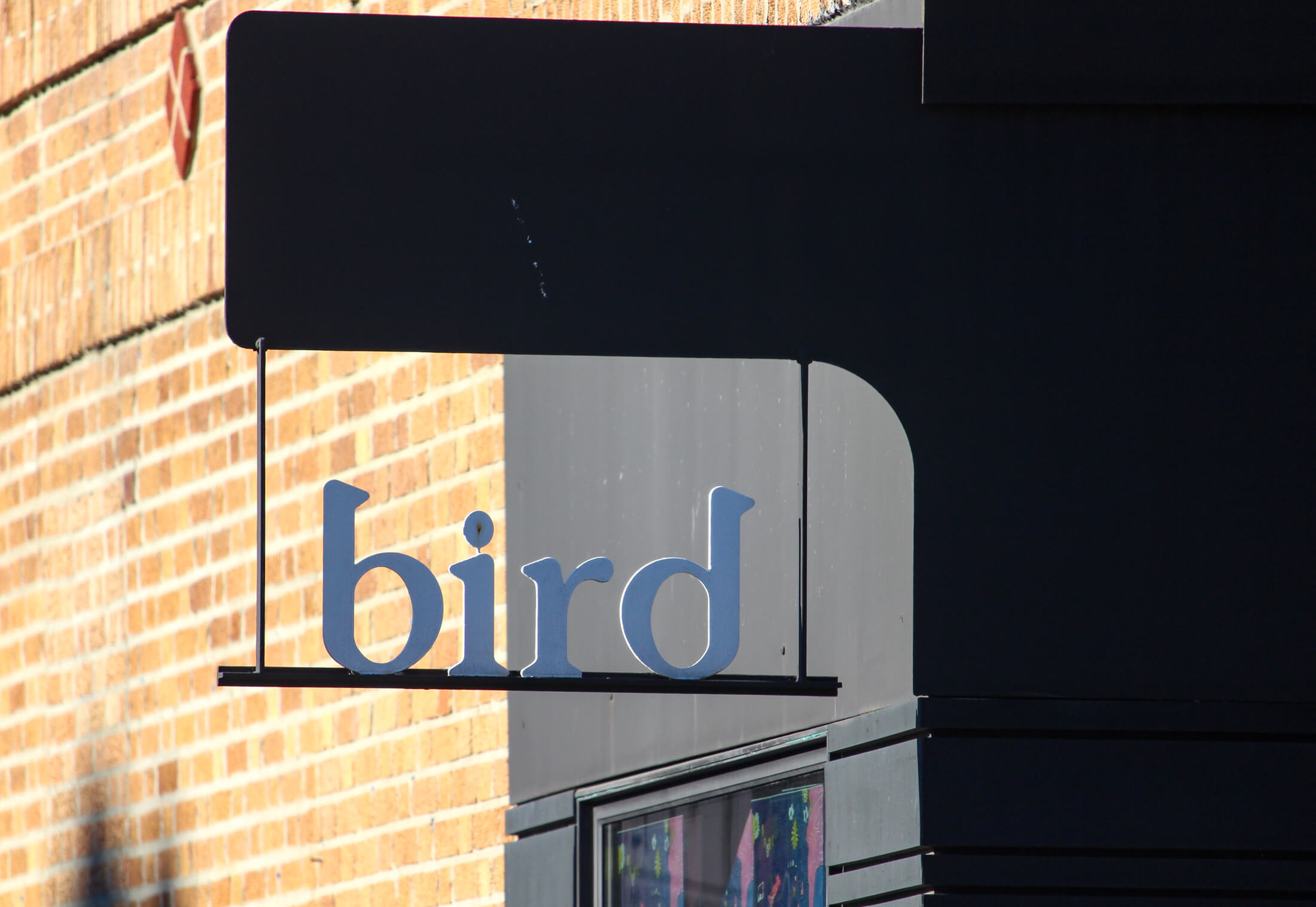 220 smith street bird storefront
