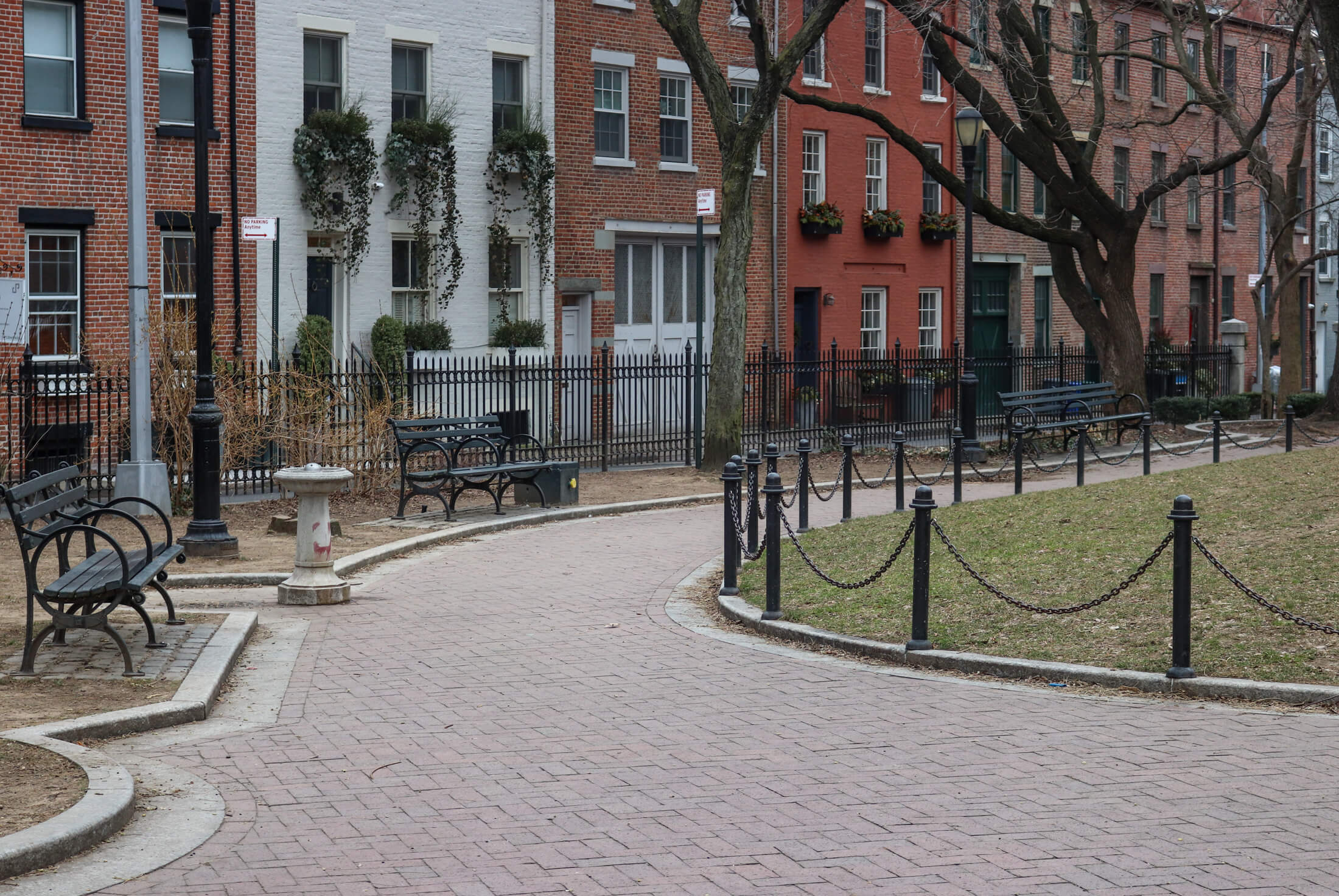 cobble hill park verandah place brooklyn
