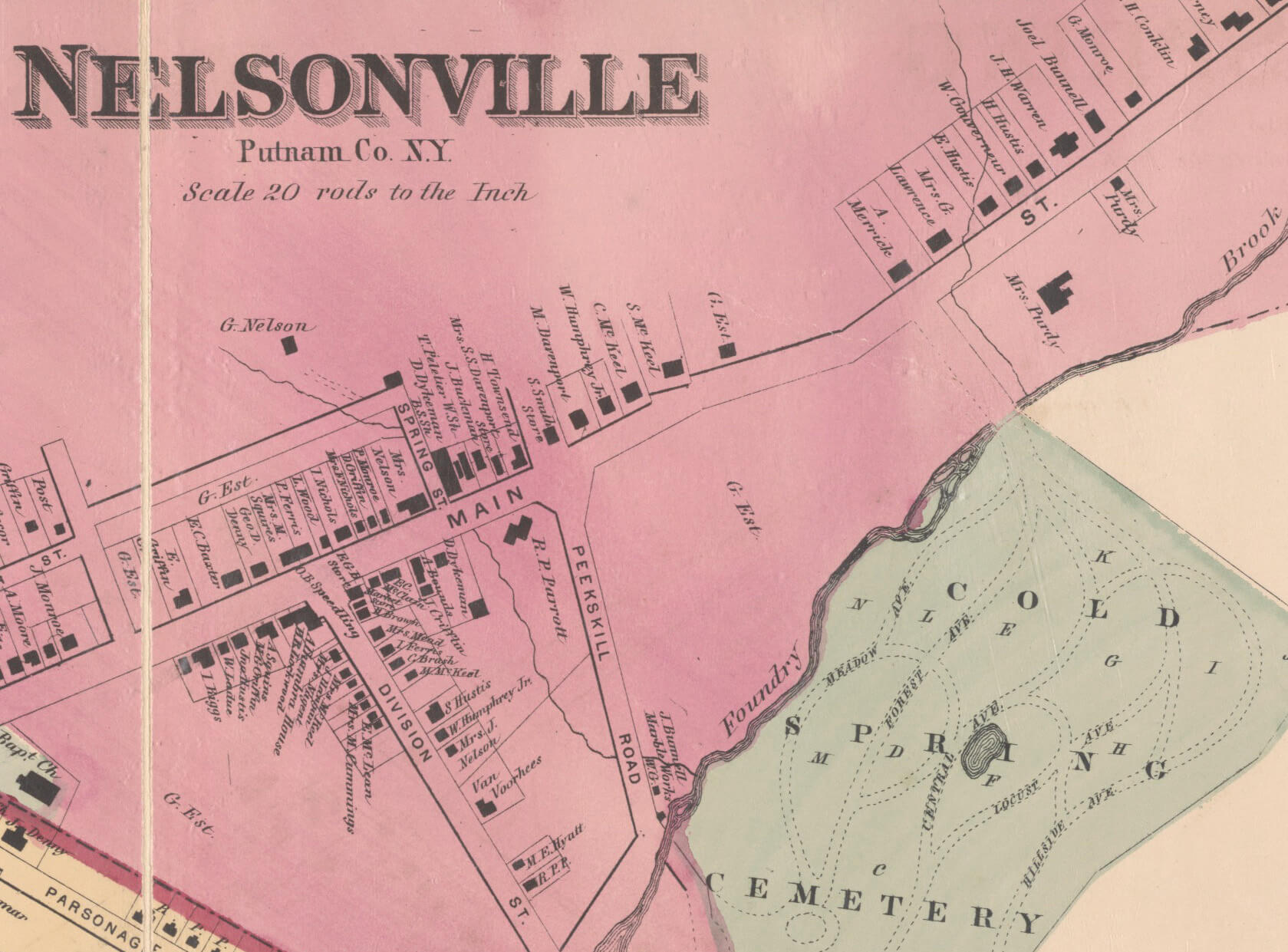 nelsonville 1868