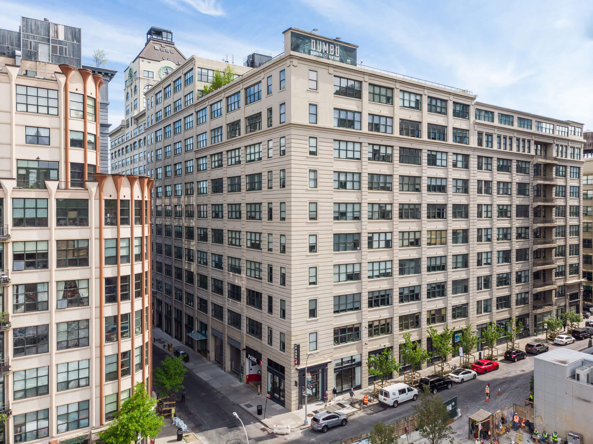 BIG moves New York office to bright space in Dumbo