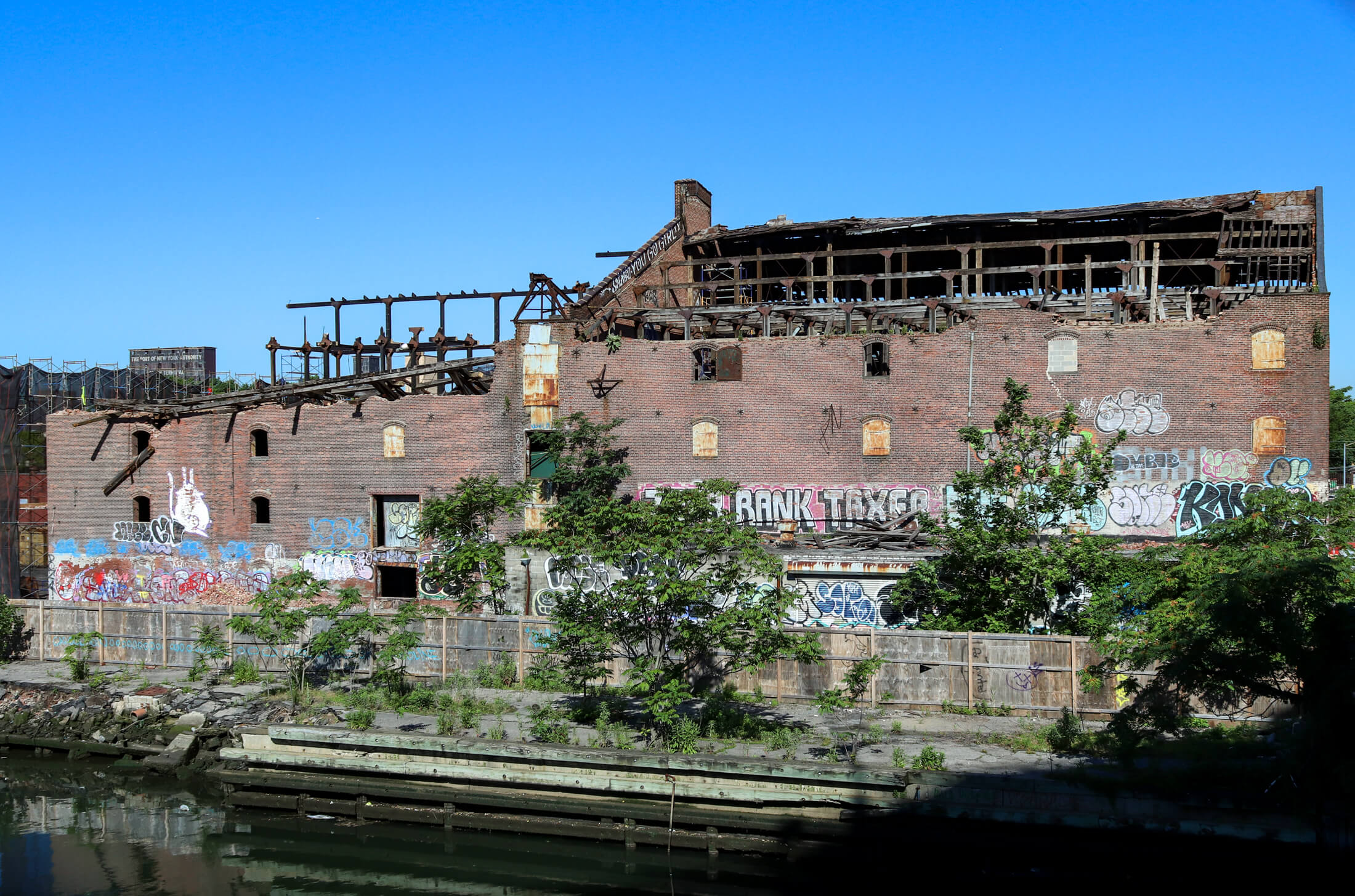 red hook bowne warehouse