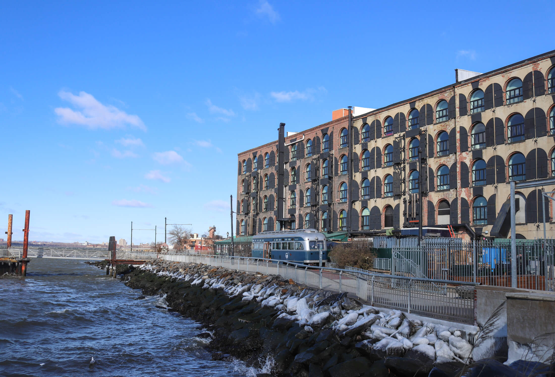 red hook waterfront