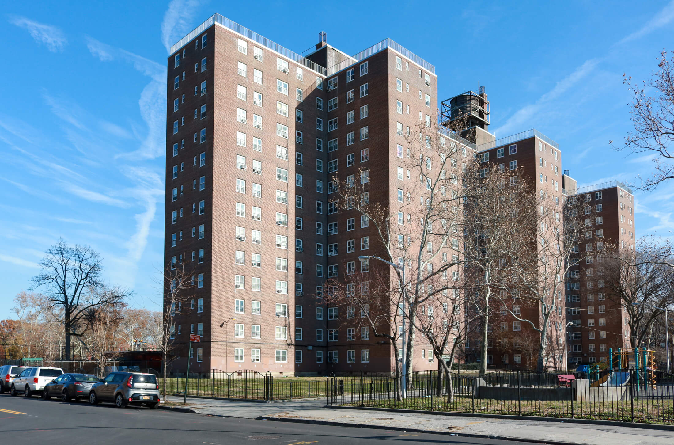 red hook houses