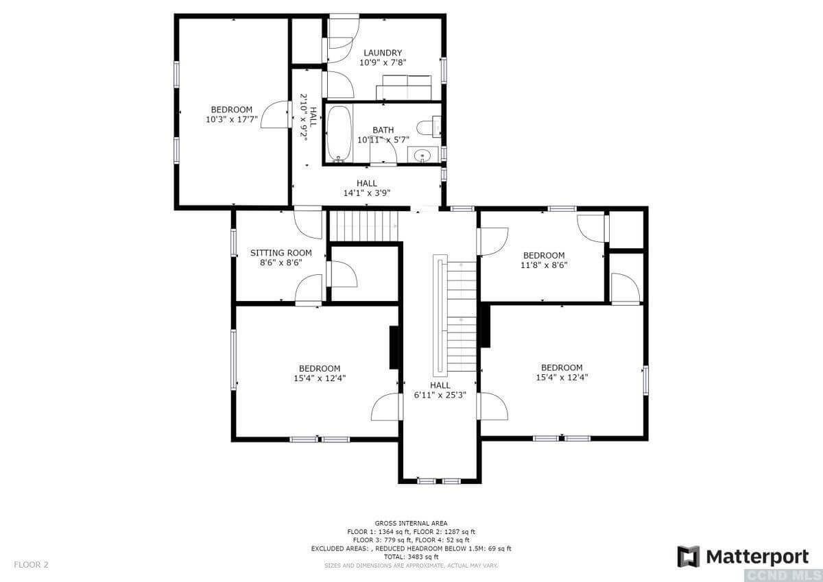 1695 route 385 athens second empire for sale