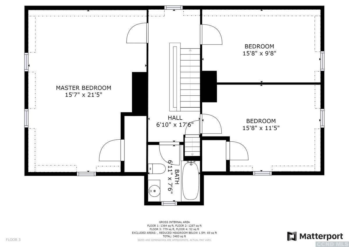 1695 route 385 athens second empire for sale