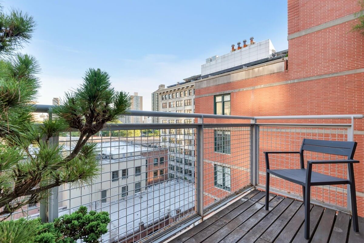 Penthouse apartment for sale in Dumbo Brooklyn 84 Front Street 12A