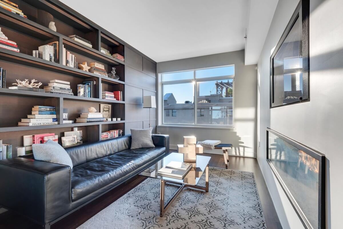 Penthouse apartment for sale in Dumbo Brooklyn 84 Front Street 12A