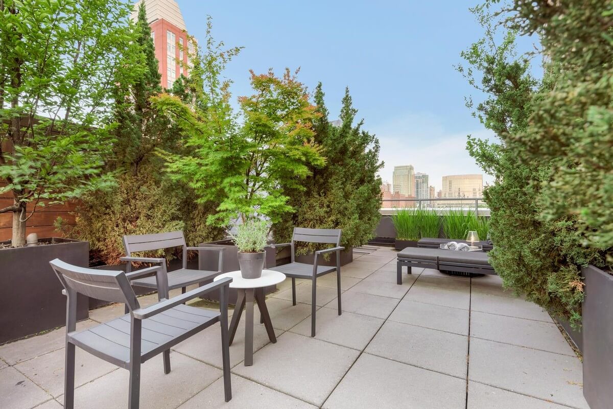 Penthouse apartment for sale in Dumbo Brooklyn 84 Front Street 12A