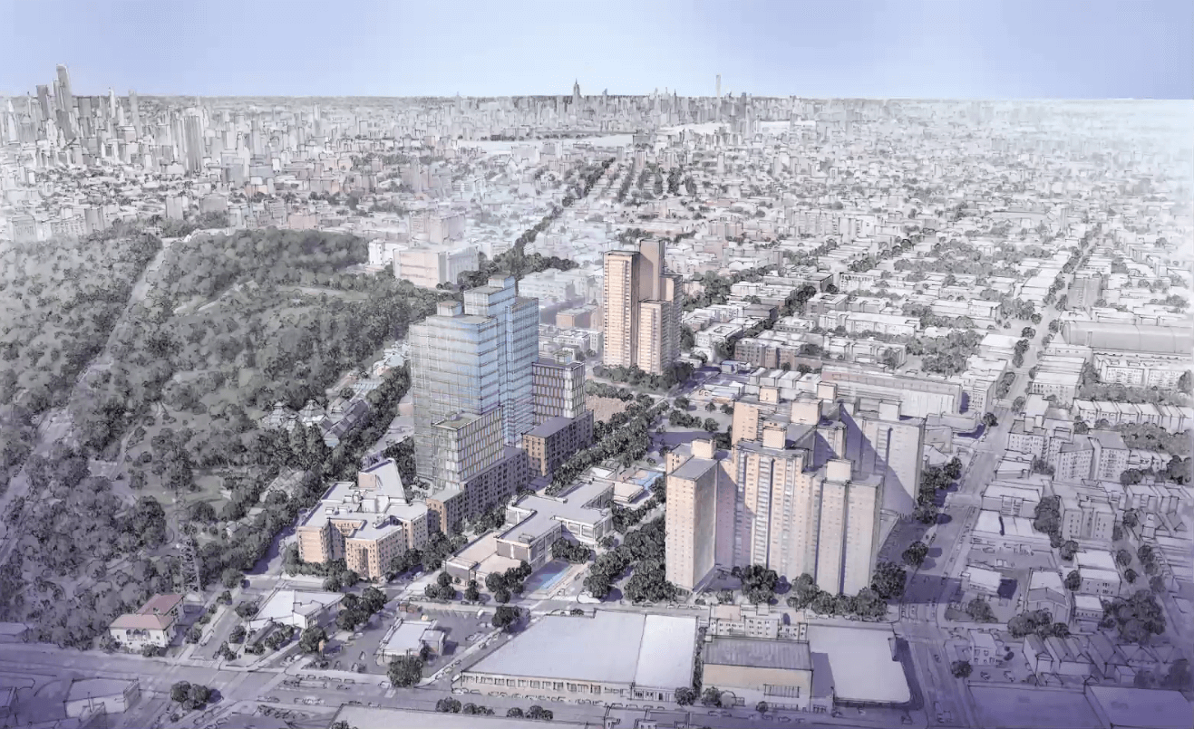 960 franklin avenue rendering