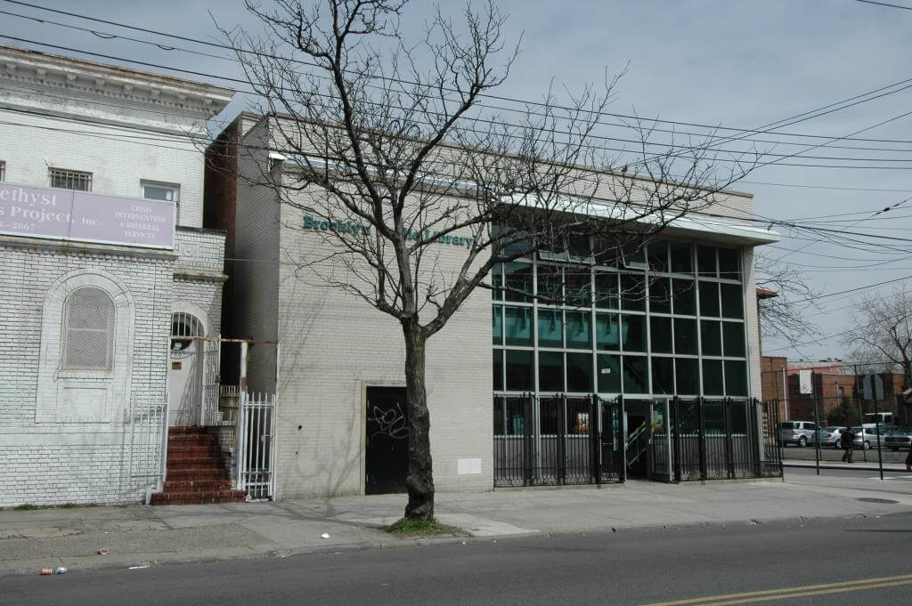 coney island brooklyn public library branch
