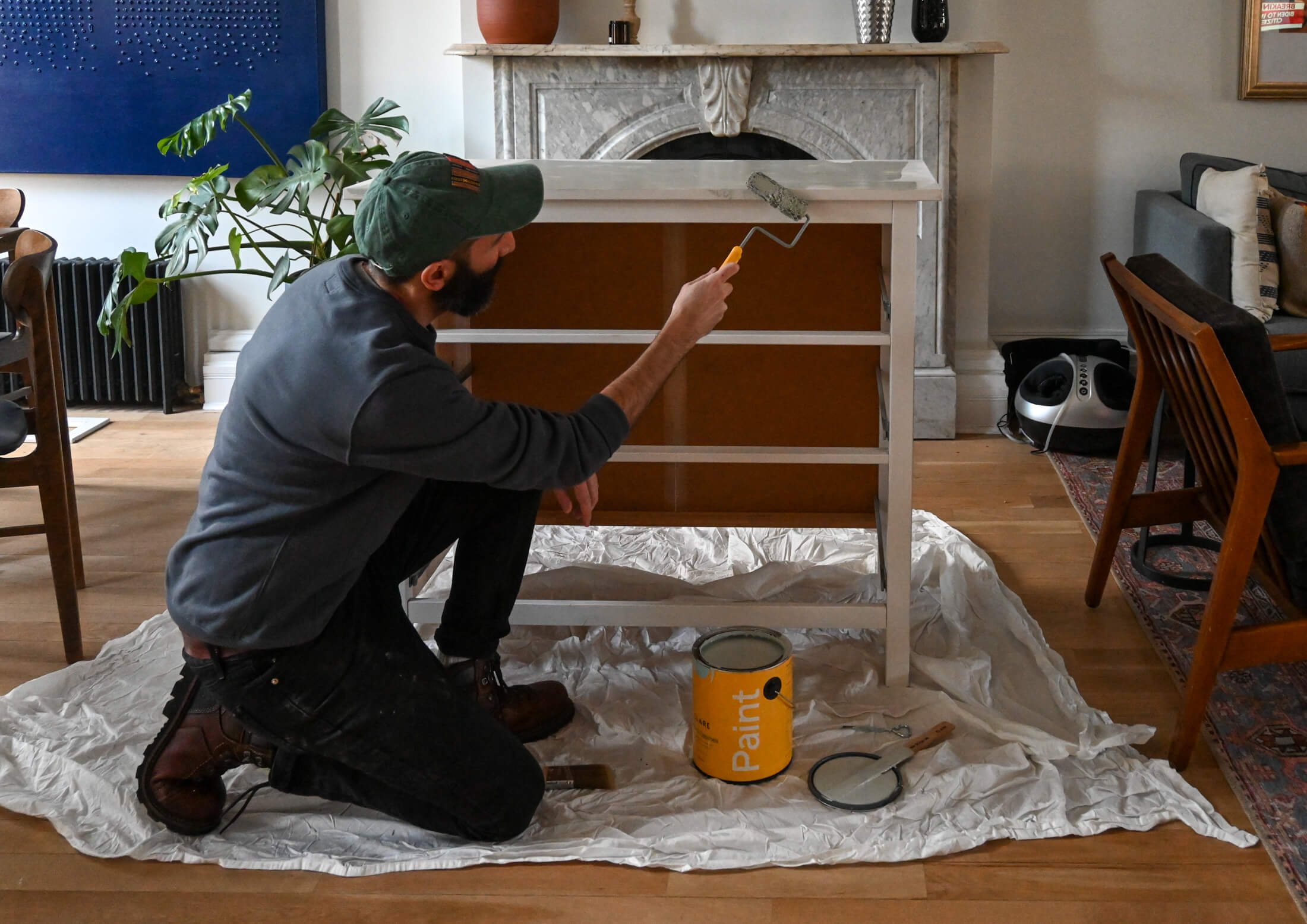 brownstone boys ikea hack