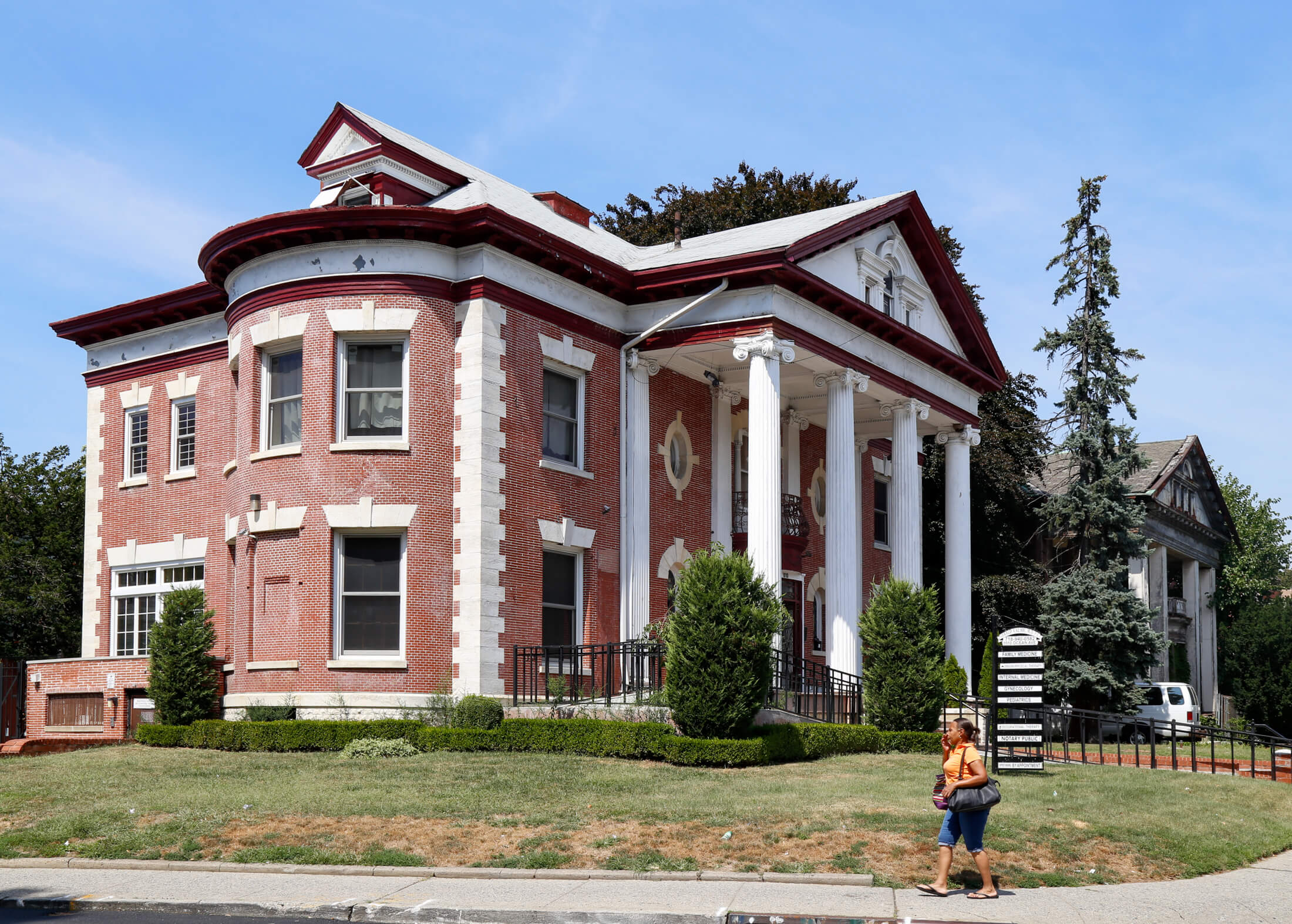ditmas park 1000 ocean avenue