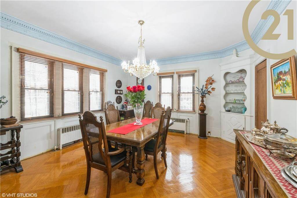 interior of 2304 foster avenue brooklyn