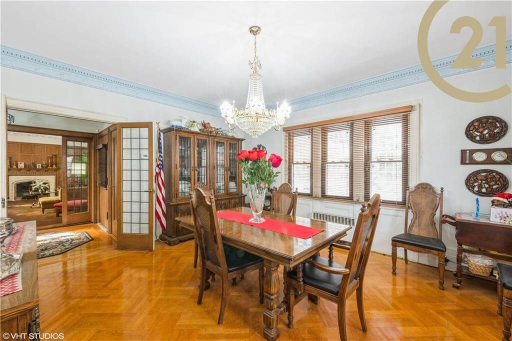 interior of 2304 foster avenue brooklyn