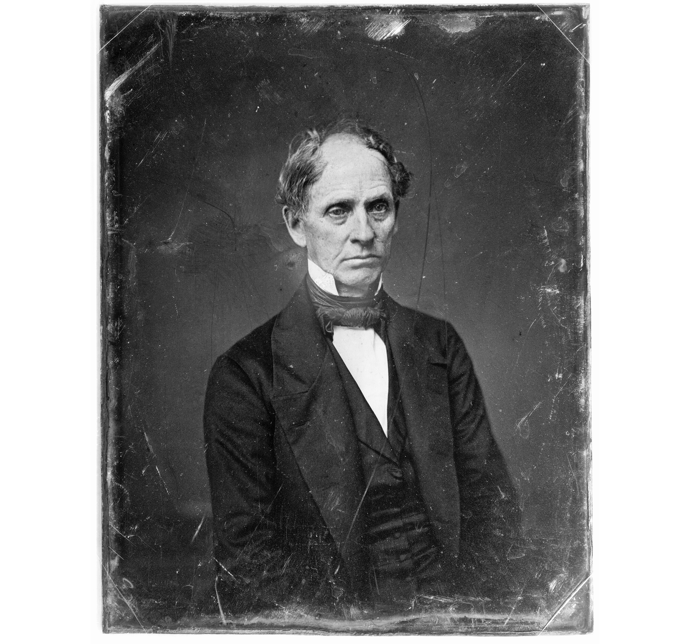 portrait of caleb s smith