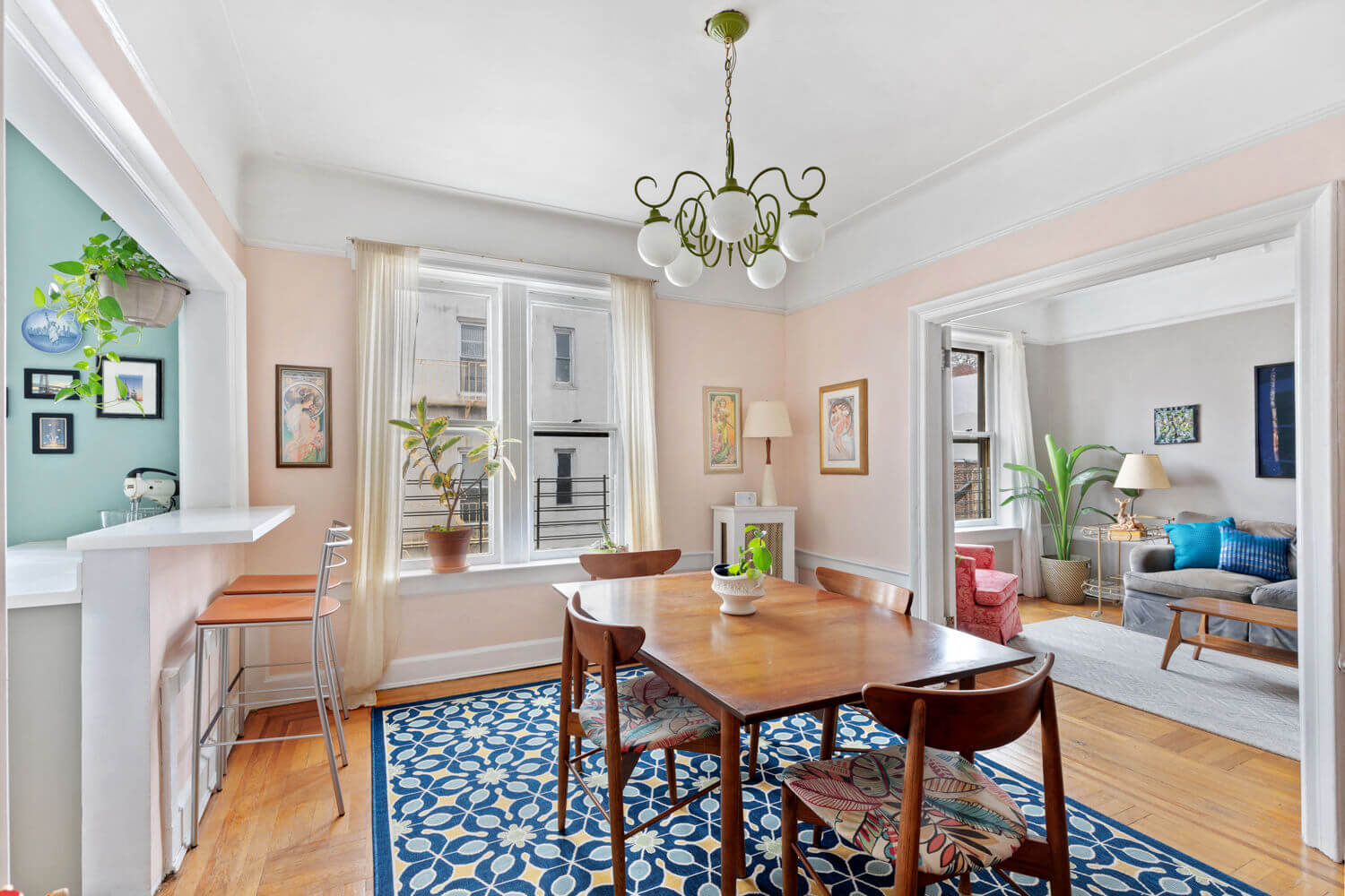 sunset park interior apartment for sale