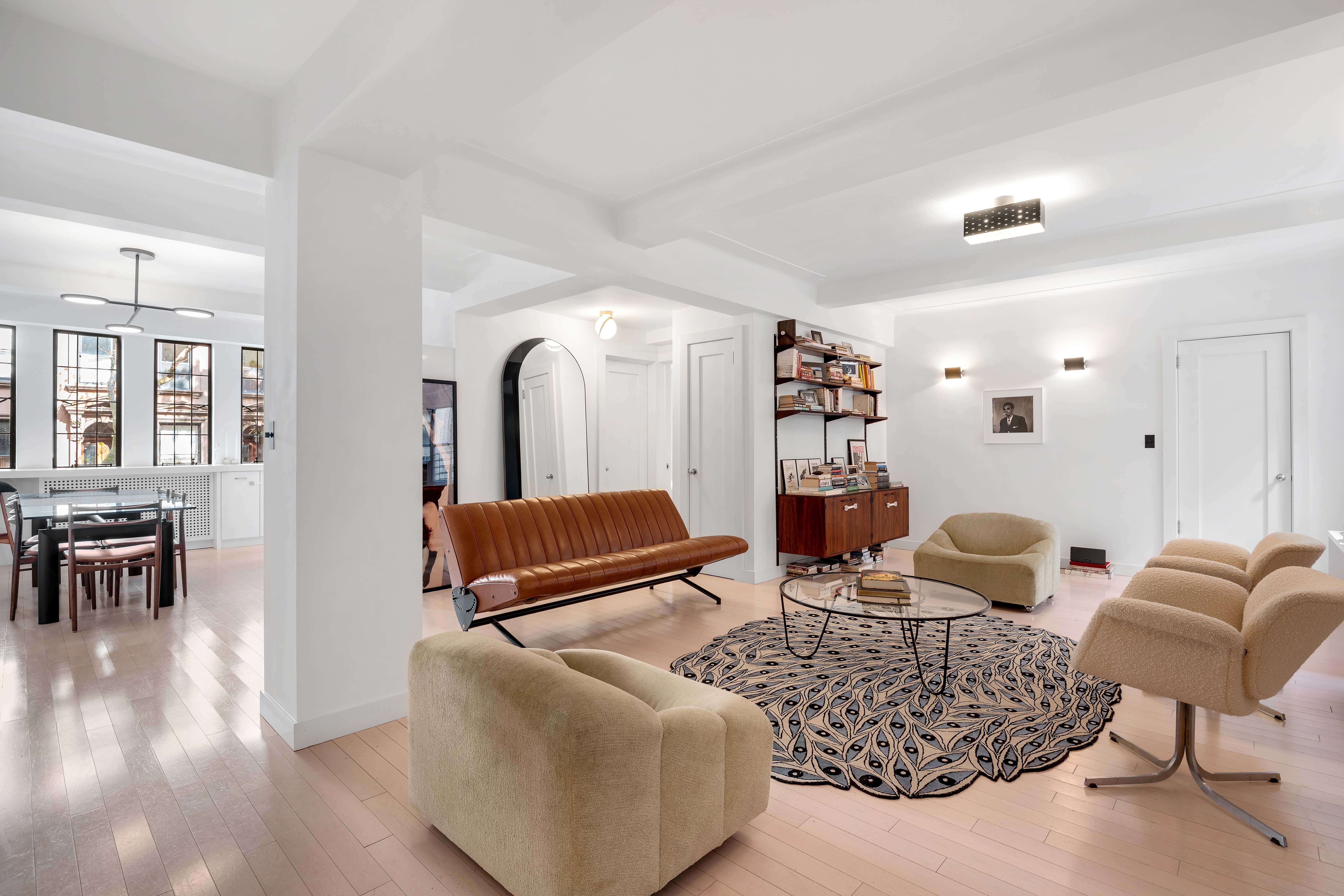 Apartment for sale in Brooklyn Heights 70 Remsen St 2A