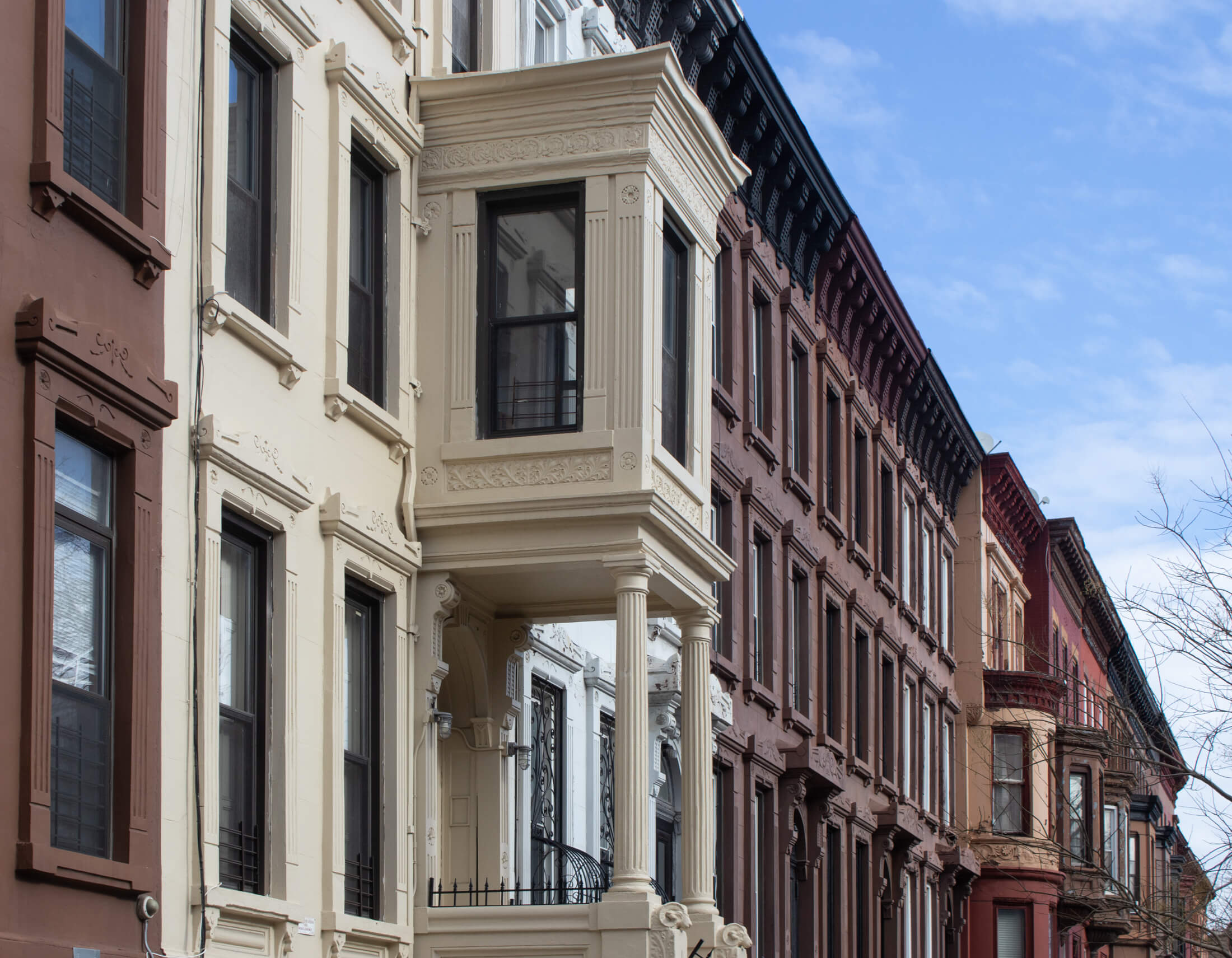 bed stuy halsey street