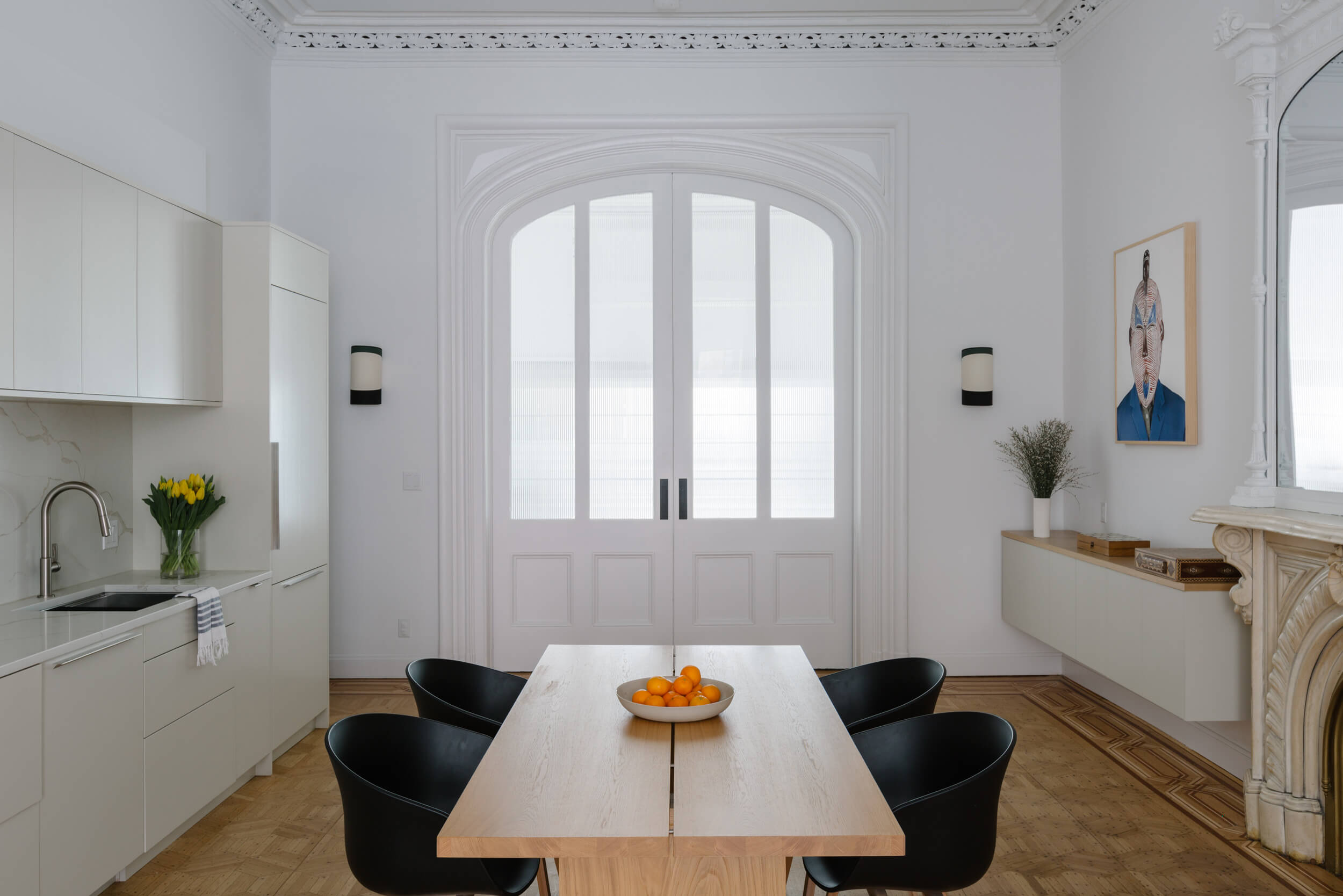 kitchen interior