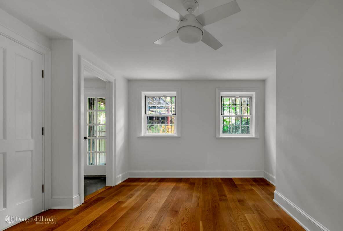 interior of clinton hill apartment