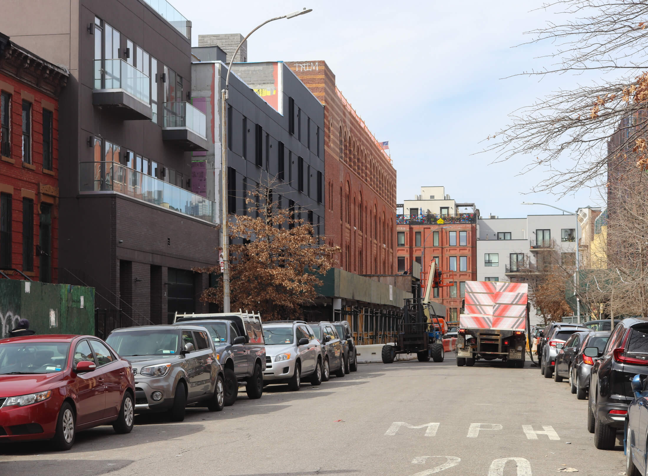 22 quincy street exterior